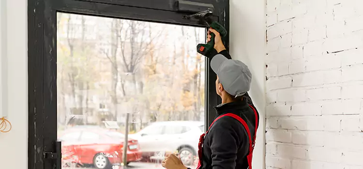 Comprehensive Door Closer Services in Roseville, CA