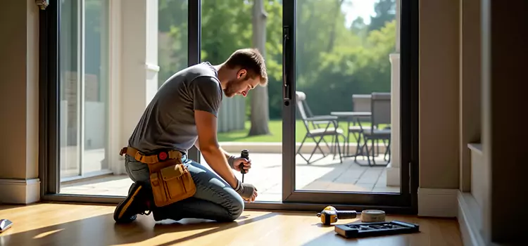 Comprehensive Solutions for Every Glass Door Need in Roseville, CA