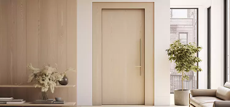 Choose Quality for Your Inside Doors in Roseville, CA