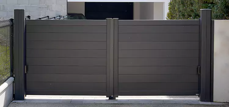 Common Residential Gate Issues We Resolve in Roseville, CA