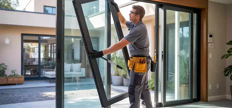 Specialized Sliding Door Roller Services in Roseville, California