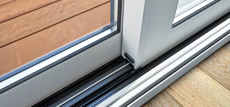 Why Your Sliding Door Keeps Getting Stuck in Roseville, CA?